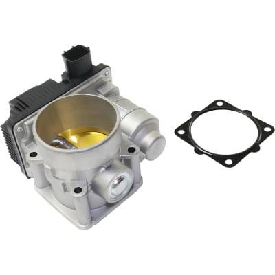 New Throttle Body Compatible With Nissan Sentra Se-R Spec V 4 Cyl 2.5L Altima Base 4 Cyl 2.5L Altima thumbnail 6