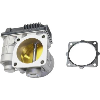New Throttle Body Compatible With Nissan Sentra Se-R Spec V 4 Cyl 2.5L Altima Base 4 Cyl 2.5L Altima thumbnail 10