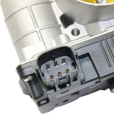 New Throttle Body Compatible With Nissan Sentra Se-R Spec V 4 Cyl 2.5L Altima Base 4 Cyl 2.5L Altima thumbnail 12
