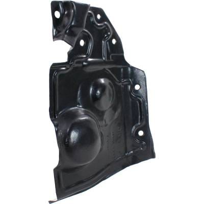 Fender Splash Shield Compatible With 2008-2012 Nissan Rogue Right Passenger Side Plastic Guard thumbnail 6