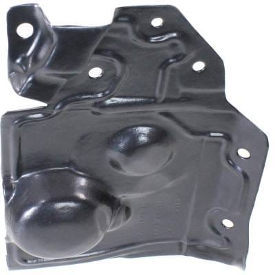 Fender Splash Shield Compatible With 2008-2012 Nissan Rogue Right Passenger Side Plastic Guard thumbnail 8