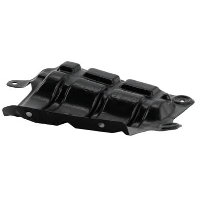 Fender Splash Shield Compatible With 2013-2023 Nissan Altima Maxima Right Passenger Side Front thumbnail 2