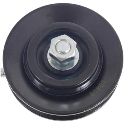 New Accessory Belt Idler Pulley Compatible With Nissan Frontier Base 4 Cyl 2.4L Frontier Se 4 Cyl thumbnail 8