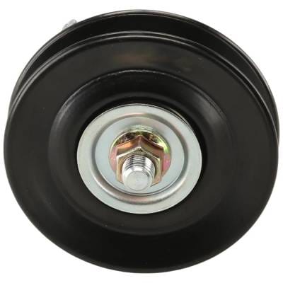 New Accessory Belt Idler Pulley Compatible With Nissan Frontier Xe 4 Cyl 2.4L Xterra Xe 4 Cyl 2.4L thumbnail 2