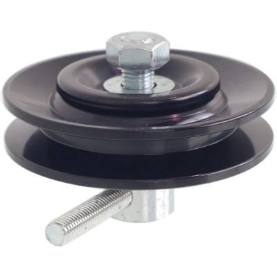 New Accessory Belt Idler Pulley Compatible With Nissan Frontier Xe 4 Cyl 2.4L Xterra Xe 4 Cyl 2.4L thumbnail 6