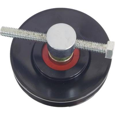 New Accessory Belt Idler Pulley Compatible With Nissan Frontier Base 4 Cyl 2.4L Frontier Se 4 Cyl thumbnail 10