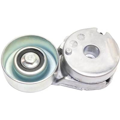 New Flat Accessory Belt Tensioner Compatible With Nissan Sentra S 4 Cyl 2.0L Versa 1.8 S 4 Cyl 1.8L thumbnail 2