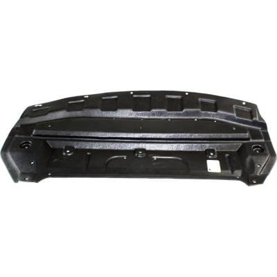 Lower Engine Cover Splash Shield Compatible With 2007-2012 Nissan Sentra 2.0L 4-Cyl Front Protective thumbnail 2