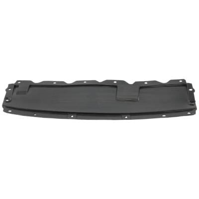 Engine Under Cover Splash Shield Compatible With 2015-2019 Nissan Versa Front 1.6L 4-Cyl Direct Fit thumbnail 2