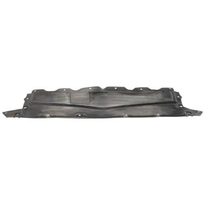 Lower Engine Cover Splash Shield Compatible With 2012-2014 Nissan Versa 1.6L 4-Cyl Front Protective thumbnail 4
