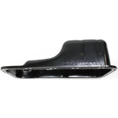 New Steel Oil Pan Compatible With Nissan Sentra Xe 4 Cyl 1.6L Sentra Limited Edition 4 Cyl 1.6L thumbnail 10