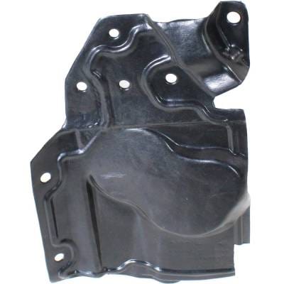 Fender Splash Shield Compatible With 2012-2015 Nissan Rogue Left Driver Side Plastic Guard thumbnail 8