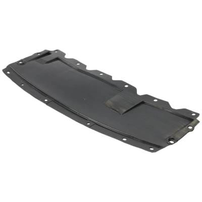 Lower Engine Cover Splash Shield Compatible With 2015-2019 Nissan Versa 1.6L 4-Cyl Front Protective