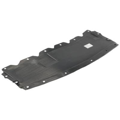 Lower Engine Cover Splash Shield Compatible With 2015-2019 Nissan Versa 1.6L 4-Cyl Front Protective thumbnail 6