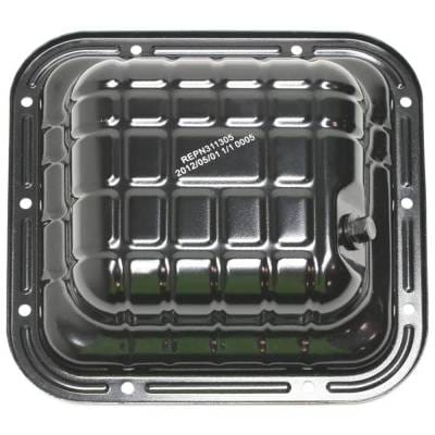 New Oil Pan Compatible With Nissan Altima Base 4 Cyl 2.4L Altima Gxe 4 Cyl 2.4L Altima Xe 4 Cyl 2.4L thumbnail 2