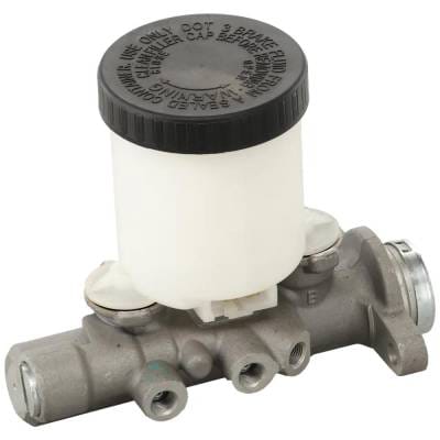 New Brake Master Cylinder Compatible With Nissan Pathfinder Xe 6 Cyl 3.0L Pathfinder Se 6 Cyl 3.0L thumbnail 10