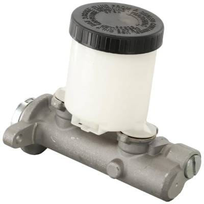New Brake Master Cylinder Compatible With Nissan D21 E 6 Cyl 3.0L Pathfinder Se 6 Cyl 3.0L thumbnail 2