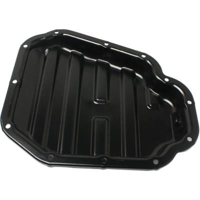 New Steel Oil Pan Compatible With Nissan Altima Base 4 Cyl 2.5L Altima Hybrid 4 Cyl 2.5L Altima Sl 4 thumbnail 2