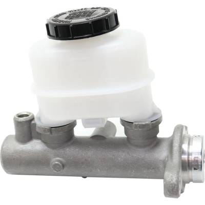 New Brake Master Cylinder Compatible With Infiniti Nissan Maxima Gle 6 Cyl 3.5L I35 Base 6 Cyl 3.5L thumbnail 4