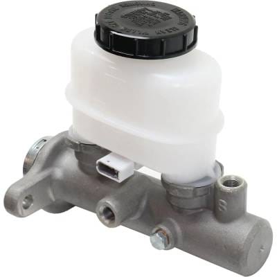 New Brake Master Cylinder Compatible With Infiniti Nissan Maxima Gle 6 Cyl 3.5L I35 Base 6 Cyl 3.5L thumbnail 8