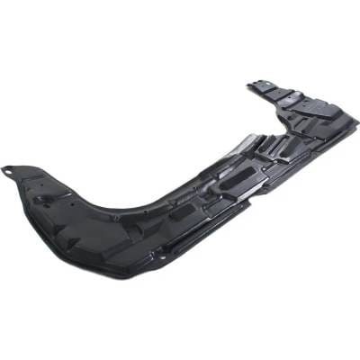 Lower Engine Cover Splash Shield Compatible With 2013-2019 Nissan Sentra 1.8L 4-Cyl Center thumbnail 6