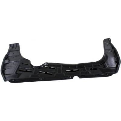 Lower Engine Cover Splash Shield Compatible With 2013-2019 Nissan Sentra 1.8L 4-Cyl Center thumbnail 10