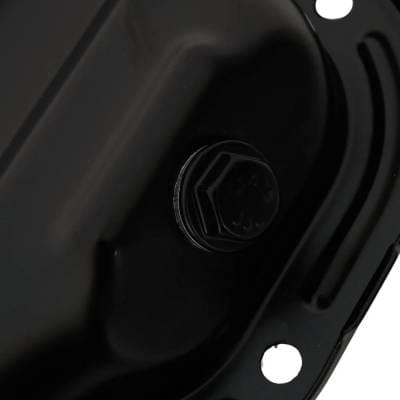 New Steel Oil Pan Compatible With Nissan Altima Base 4 Cyl 2.5L Sentra Limited Edition 4 Cyl 2.5L thumbnail 12