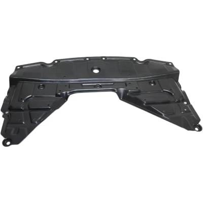 Engine Under Cover Splash Shield Compatible With 2014-2020 Nissan Rogue Front 2.5L 4-Cyl Direct Fit thumbnail 2