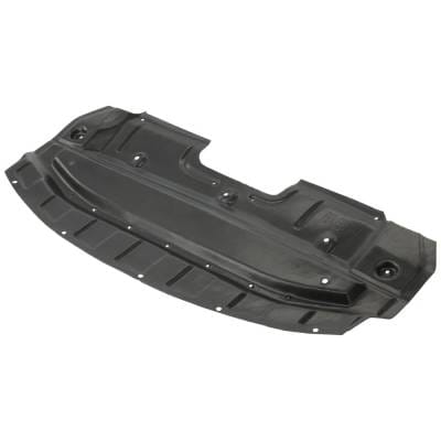 Engine Under Cover Splash Shield Compatible With 2007-2012 Nissan Sentra Front 2.5L 4-Cyl Direct Fit thumbnail 4