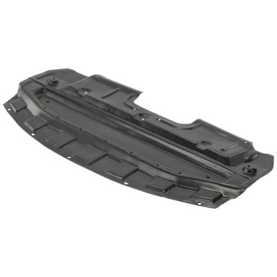 Engine Under Cover Splash Shield Compatible With 2007-2012 Nissan Sentra Front 2.5L 4-Cyl Direct Fit thumbnail 10