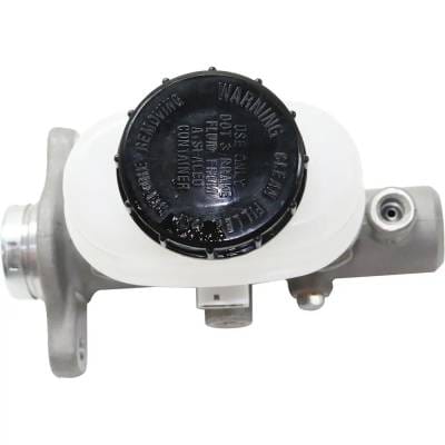 New Brake Master Cylinder Compatible With Infiniti Nissan I35 Base 6 Cyl 3.5L Maxima Gxe 6 Cyl 3.5L thumbnail 10