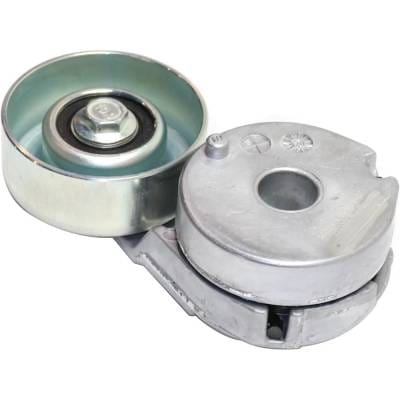 New Flat Accessory Belt Tensioner Compatible With Nissan Sentra Base 4 Cyl 2.0L Nv200 Taxi 4 Cyl thumbnail 4