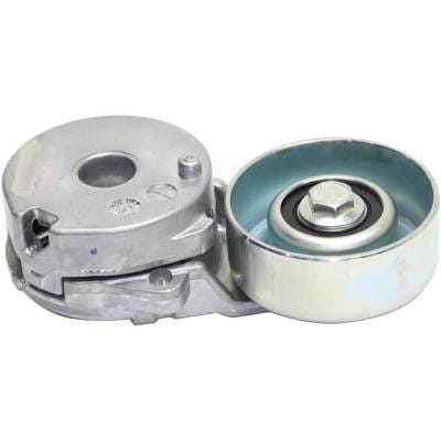 New Flat Accessory Belt Tensioner Compatible With Nissan Sentra Base 4 Cyl 2.0L Nv200 Taxi 4 Cyl thumbnail 8