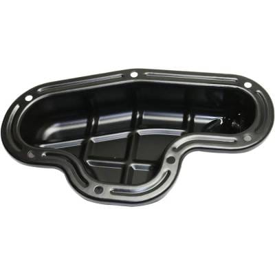 New Steel Oil Pan Compatible With Infiniti Nissan Pathfinder Le 6 Cyl 3.5L Pathfinder Se 6 Cyl 3.5L thumbnail 2
