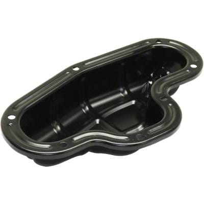New Steel Oil Pan Compatible With Infiniti Nissan Pathfinder Le 6 Cyl 3.5L Pathfinder Se 6 Cyl 3.5L thumbnail 6