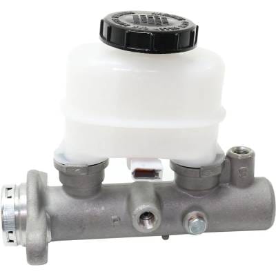 New Brake Master Cylinder Compatible With Infiniti Nissan Maxima Gle 6 Cyl 3.5L Maxima Gxe 6 Cyl thumbnail 2