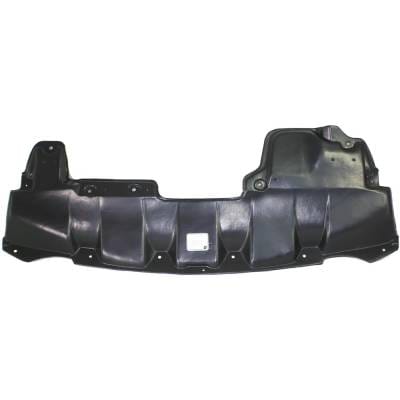 Engine Under Cover Splash Shield Compatible With 2009-2014 Nissan Murano Front 3.5L V6 Direct Fit Oe thumbnail 2