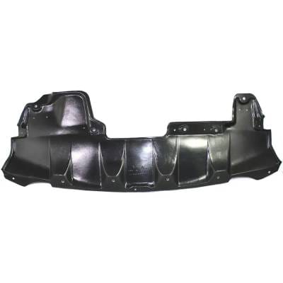 Engine Under Cover Splash Shield Compatible With 2009-2014 Nissan Murano Front 3.5L V6 Direct Fit Oe thumbnail 8