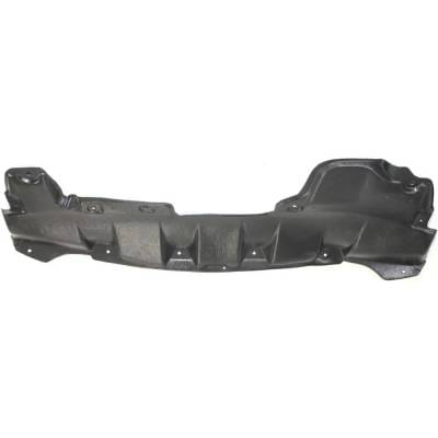 Engine Under Cover Splash Shield Compatible With 2009-2014 Nissan Murano Front 3.5L V6 Direct Fit Oe thumbnail 10