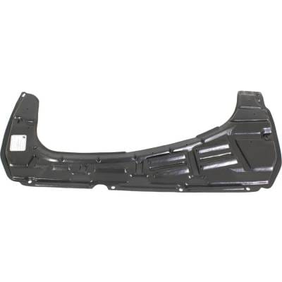 Lower Engine Cover Splash Shield Compatible With 2007-2012 Nissan Versa 1.6L 4-Cyl 1.8L 4-Cyl Front thumbnail 8