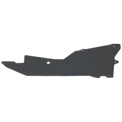 Inner Fender Splash Shield Compatible With 1999-2004 Nissan Frontier Xterra Left Driver Side 3.3L V6 thumbnail 2