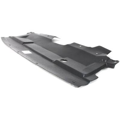 Engine Under Cover Splash Shield Compatible With 2002-2009 Nissan Altima Maxima Quest Front 2.5L thumbnail 4