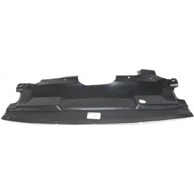 Lower Engine Cover Splash Shield Compatible With 2002-2009 Nissan Altima Maxima Quest 2.5L 4-Cyl thumbnail 2