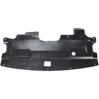 Lower Engine Cover Splash Shield Compatible With 2002-2009 Nissan Altima Maxima Quest 2.5L 4-Cyl thumbnail 12