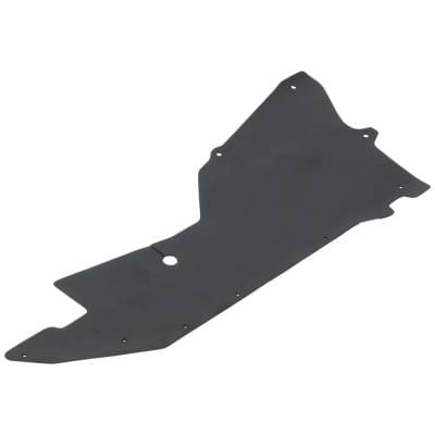 Fender Splash Shield Compatible With 1999-2004 Nissan Frontier Xterra Left Driver Side Plastic Guard thumbnail 4
