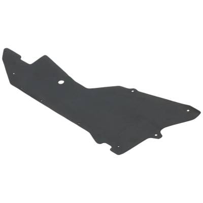 Fender Splash Shield Compatible With 1999-2004 Nissan Frontier Xterra Left Driver Side Plastic Guard thumbnail 6