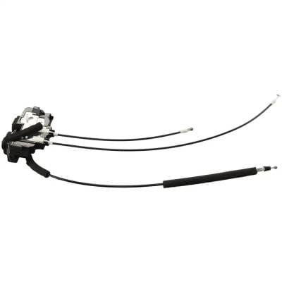 New Right Rear Door Lock Actuator Compatible With Nissan Titan S 8 Cyl 5.6L Titan Le 8 Cyl 5.6L thumbnail 2