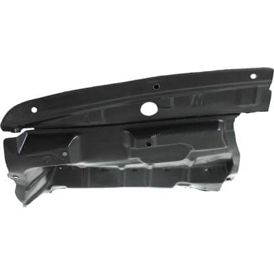 Fender Splash Shield Compatible With 2002-2004 Nissan Maxima I35 Left Driver Side Front Plastic thumbnail 8
