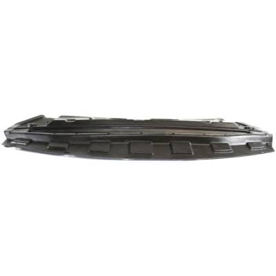Engine Under Cover Splash Shield Compatible With 2007-2012 Nissan Sentra Front 2.0L 4-Cyl Direct Fit thumbnail 10