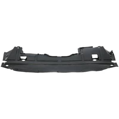 Engine Under Cover Splash Shield Compatible With 2007-2014 Nissan Altima Maxima Front 2.5L 4-Cyl thumbnail 2